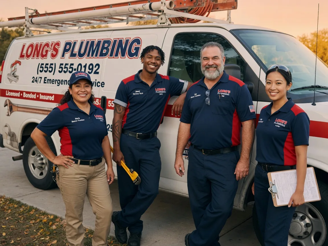 Leak Detection company in Volant, PA